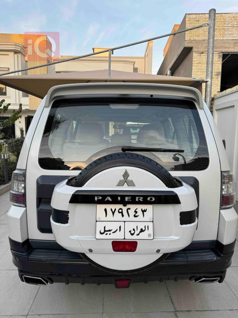 ميتسوبيشي باجيرو